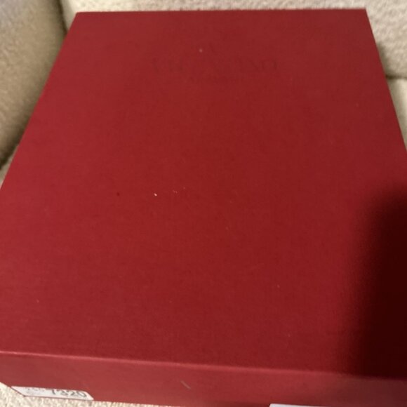 Valentino Garavani Women's Black Rockstud Cage Pointed Toe Pumps - Picture 9 of 13